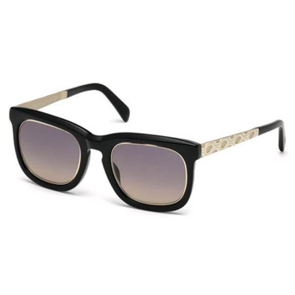Emilio Pucci Accessories - Emilio Pucci Sunglasses EP0021 5001B